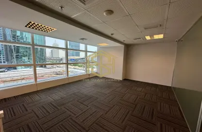 Office Space - Studio - 1 Bathroom for rent in Nassima Tower - Sheikh Zayed Road - Dubai