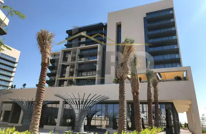 Outdoor Building image for: Apartment - 1 Bedroom - 2 Bathrooms for sale in Soho Square - Saadiyat Island - Abu Dhabi, Image 1