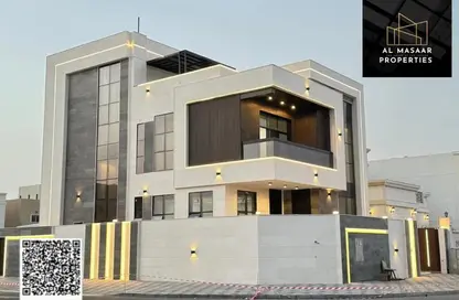 فيلا - 4 غرف نوم - 6 حمامات للبيع في الزاهية جاردنز - الزاهية - عجمان