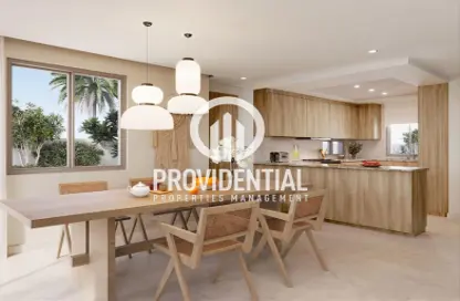 Townhouse - 3 Bedrooms - 4 Bathrooms for sale in Bloom Living - Zayed City (Khalifa City C) - Khalifa City - Abu Dhabi