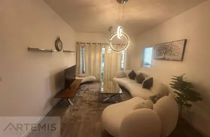 Apartment - 2 Bedrooms - 2 Bathrooms for rent in Al Thayyal 1 - Al Thayyal - Greens - Dubai