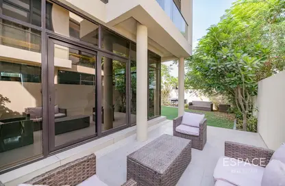 Townhouse - 3 Bedrooms - 4 Bathrooms for rent in Richmond - DAMAC Hills - Dubai