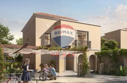 Townhouse - 3 Bedrooms - 4 Bathrooms for sale in Yas Park Gate - Yas Island - Abu Dhabi
