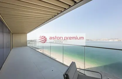 Apartment - 2 Bedrooms - 2 Bathrooms for sale in Grand Bleu Tower 2 - EMAAR Beachfront - Dubai Harbour - Dubai