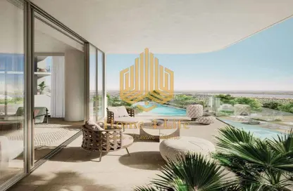 Apartment - 3 Bedrooms - 4 Bathrooms for sale in Solea By Taraf Properties - Saadiyat Island - Abu Dhabi
