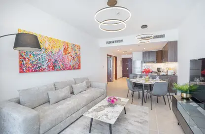 Apartment - 1 Bedroom - 2 Bathrooms for rent in Elite Residence - Dubai Marina - Dubai
