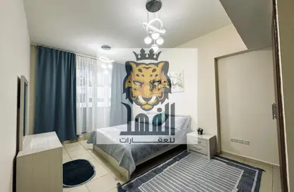 Apartment - 1 Bedroom - 2 Bathrooms for rent in Ajman One Tower 1 - Ajman One - Ajman Downtown - Ajman