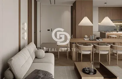 Apartment - 1 Bedroom - 2 Bathrooms for sale in Aura Prestige - Dubai Silicon Oasis - Dubai