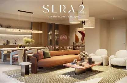 Apartment - 2 Bedrooms - 2 Bathrooms for sale in Sera 2 - Mina Rashid - Dubai Apartment - 2 Bedrooms - 2 Bathrooms for sale in Sera 2 - Mina Rashid - Dubai