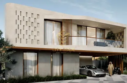 Villa - 4 Bedrooms - 6 Bathrooms for sale in Al Tay Hills - Al Tay West - Al Suyoh - Sharjah