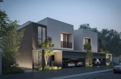 Townhouse - 4 Bedrooms - 5 Bathrooms for sale in Melia - Masaar - Tilal City - Sharjah