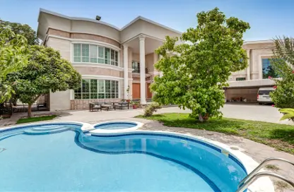 Villa - 6 Bedrooms - 7 Bathrooms for rent in Al Barsha 2 Villas - Al Barsha 2 - Al Barsha - Dubai