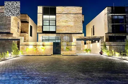Villa - 5 Bedrooms - 7 Bathrooms for sale in Al Zaheya Gardens - Al Zahya - Ajman