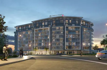 Apartment - 2 Bedrooms - 2 Bathrooms for sale in Golf Community - Al Zorah - Ajman