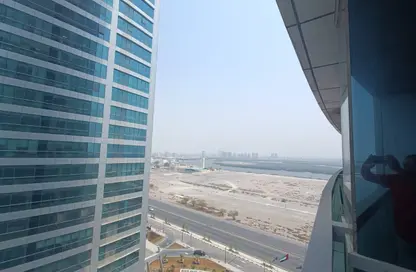 Apartment - 1 Bedroom - 2 Bathrooms for sale in Julphar Residential Tower - Julphar Towers - Al Nakheel - Ras Al Khaimah
