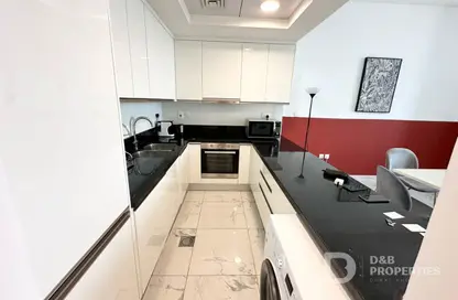 Apartment - 1 Bedroom - 1 Bathroom for rent in Noura Tower - Al Habtoor City - Business Bay - Dubai