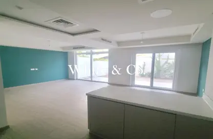 Townhouse - 3 Bedrooms - 3 Bathrooms for rent in Just Cavalli Villas - Aquilegia - Damac Hills 2 - Dubai