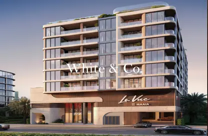 Apartment - 2 Bedrooms - 2 Bathrooms for sale in La Vue by Maaia - Nad Al Sheba 1 - Nad Al Sheba - Dubai Apartment - 2 Bedrooms - 2 Bathrooms for sale in La Vue by Maaia - Nad Al Sheba 1 - Nad Al Sheba - Dubai