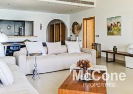 Apartment - 2 bedrooms - 3 bathrooms for rent in Al Msalli - Shoreline Apartments - Palm Jumeirah - Dubai
