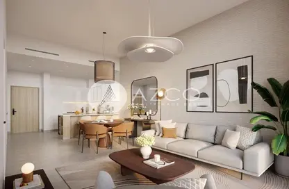 Apartment - 1 Bedroom - 2 Bathrooms for sale in Riviera Chalet - Jumeirah Village Circle - Dubai