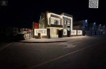 فيلا - 5 غرف نوم - 7 حمامات للبيع في الزاهية جاردنز - الزاهية - عجمان