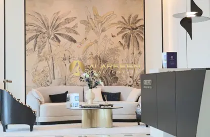 Apartment - 1 Bedroom - 2 Bathrooms for rent in Concept 7 Residences - Jumeirah Village Circle - Dubai