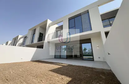 Townhouse - 3 Bedrooms - 4 Bathrooms for rent in Talia - The Valley - Dubai