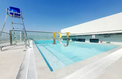 Apartment - 1 Bedroom - 2 Bathrooms for rent in Al Waleed BA 06 - Arjan - Dubai