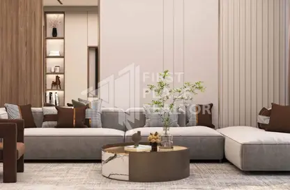 Apartment - Studio - 1 Bathroom for sale in Binghatti Apex - District 10 - Jumeirah Village Circle - Dubai