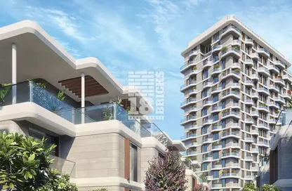 Apartment - 2 Bedrooms - 2 Bathrooms for sale in Takaya - Motor City - Dubai Apartment - 2 Bedrooms - 2 Bathrooms for sale in Takaya - Motor City - Dubai