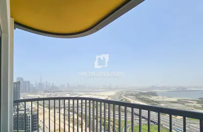 Apartment - 2 Bedrooms - 3 Bathrooms for sale in The Crest Tower C - The Crest - Sobha Hartland - Mohammed Bin Rashid City - Dubai