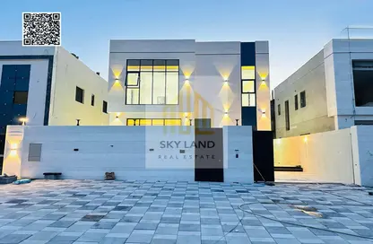 Villa - 4 Bedrooms - 6 Bathrooms for sale in Al Zaheya Gardens - Al Zahya - Ajman