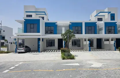 Apartment - 5 Bedrooms - 4 Bathrooms for rent in Santorini - Damac Lagoons - Dubai