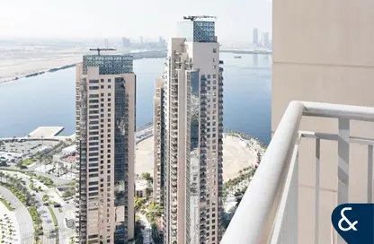 Apartment - 1 Bedroom - 1 Bathroom for sale in Harbour Views 2 - Dubai Creek Harbour (The Lagoons) - Dubai