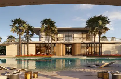 Villa - 5 Bedrooms - 6 Bathrooms for sale in Karl Lagerfeld Villas - Nad Al Sheba - Dubai