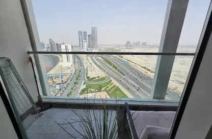 شقة - 1 حمام للايجار في بيز من دانوب - الخليج التجاري - دبي
