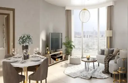 شقة - غرفة نوم - 2 حمامات للبيع في عزيري جويل - الفرجان - دبي