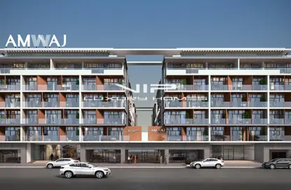 Apartment - 1 Bedroom - 2 Bathrooms for sale in Starlight Park - Meydan - Dubai