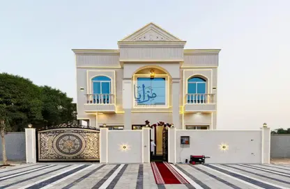 فيلا - 5 غرف نوم - 7 حمامات للبيع في الزاهية جاردنز - الزاهية - عجمان