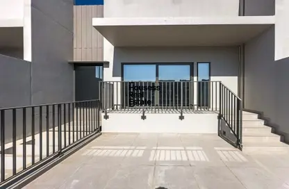 Townhouse - 2 Bedrooms - 3 Bathrooms for rent in MAG Eye - District 7 - Mohammed Bin Rashid City - Dubai
