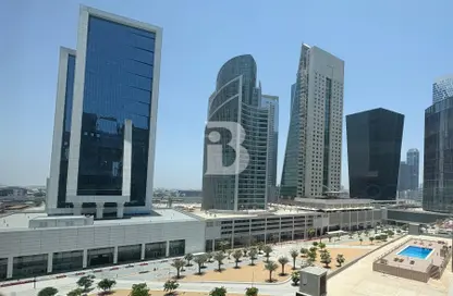Office Space - Studio for rent in Park Lane Tower - Business Bay - Dubai