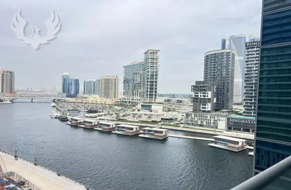 Apartment - 1 Bedroom - 2 Bathrooms for rent in J ONE Tower A - J ONE - Business Bay - Dubai
