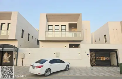 فيلا - 5 غرف نوم - 6 حمامات للايجار في 1 الياسمين - الياسمين - عجمان