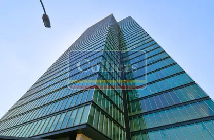 Office Space - Studio for rent in Tamouh Tower - Marina Square - Al Reem Island - Abu Dhabi