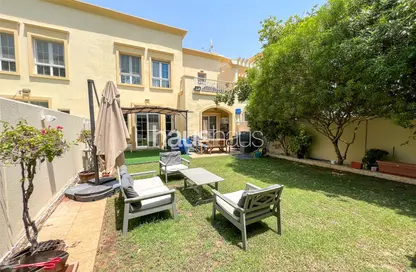 Villa - 3 Bedrooms - 2 Bathrooms for rent in Springs 6 - The Springs - Dubai