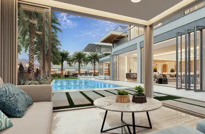 Villa - 4 Bedrooms - 4 Bathrooms for sale in South Bay 5 - South Bay - Dubai South (Dubai World Central) - Dubai