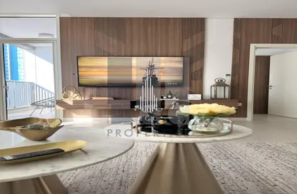 Apartment - 1 Bedroom - 2 Bathrooms for rent in The Bridges - Shams Abu Dhabi - Al Reem Island - Abu Dhabi
