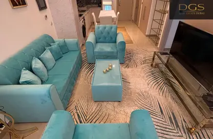 شقة - غرفة نوم - 1 حمام للايجار في برج يوبورا 1 - أبراج يو بورا - الخليج التجاري - دبي شقة - غرفة نوم - 1 حمام للايجار في برج يوبورا 1 - أبراج يو بورا - الخليج التجاري - دبي