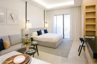 Hotel  and  Hotel Apartment - Studio - 1 Bathroom for sale in Royal Amwaj Residences North - The Royal Amwaj - Palm Jumeirah - Dubai