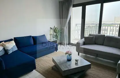 Apartment - 2 Bedrooms - 2 Bathrooms for rent in Hayat Boulevard-2A - Hayat Boulevard - Town Square - Dubai